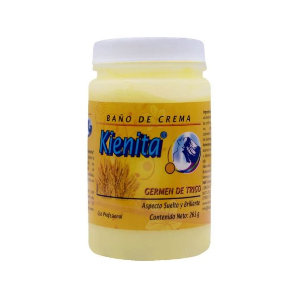 Kienita Baño de Crema: Germen de Trigo